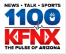 Logotipo Pequeño de KFNX